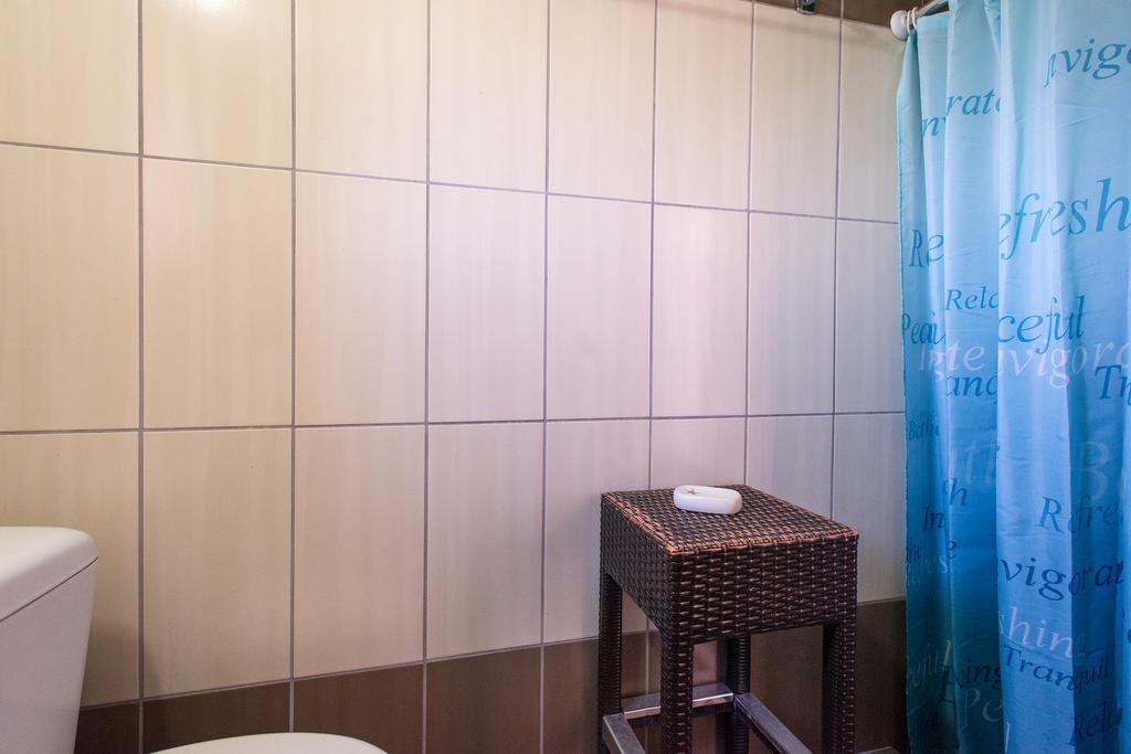 Blue Lagoon Roda  Exterior foto