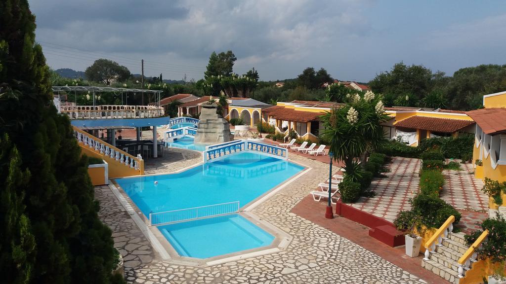 Blue Lagoon Roda  Exterior foto