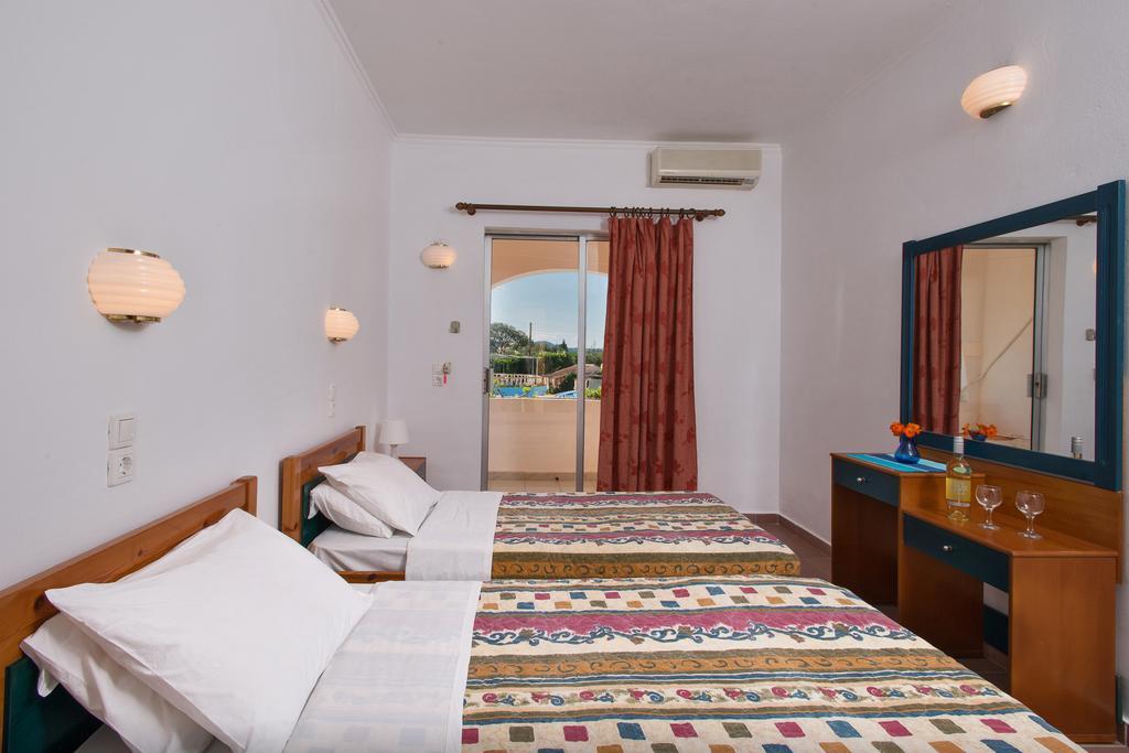 Blue Lagoon Roda  Exterior foto