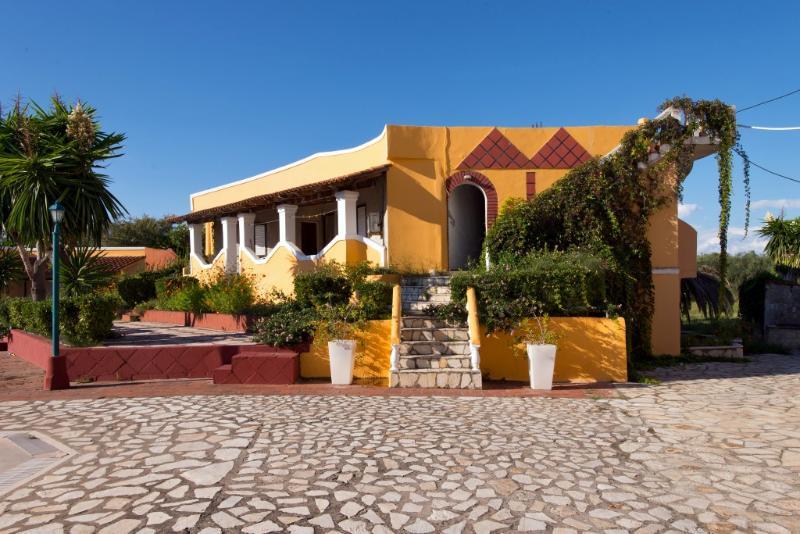 Blue Lagoon Roda  Exterior foto