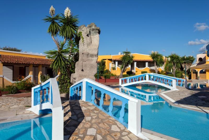 Blue Lagoon Roda  Exterior foto